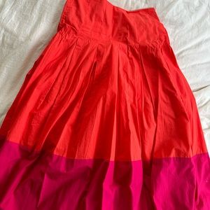 Boden midi skirt